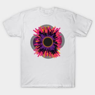 Abstract City T-Shirt